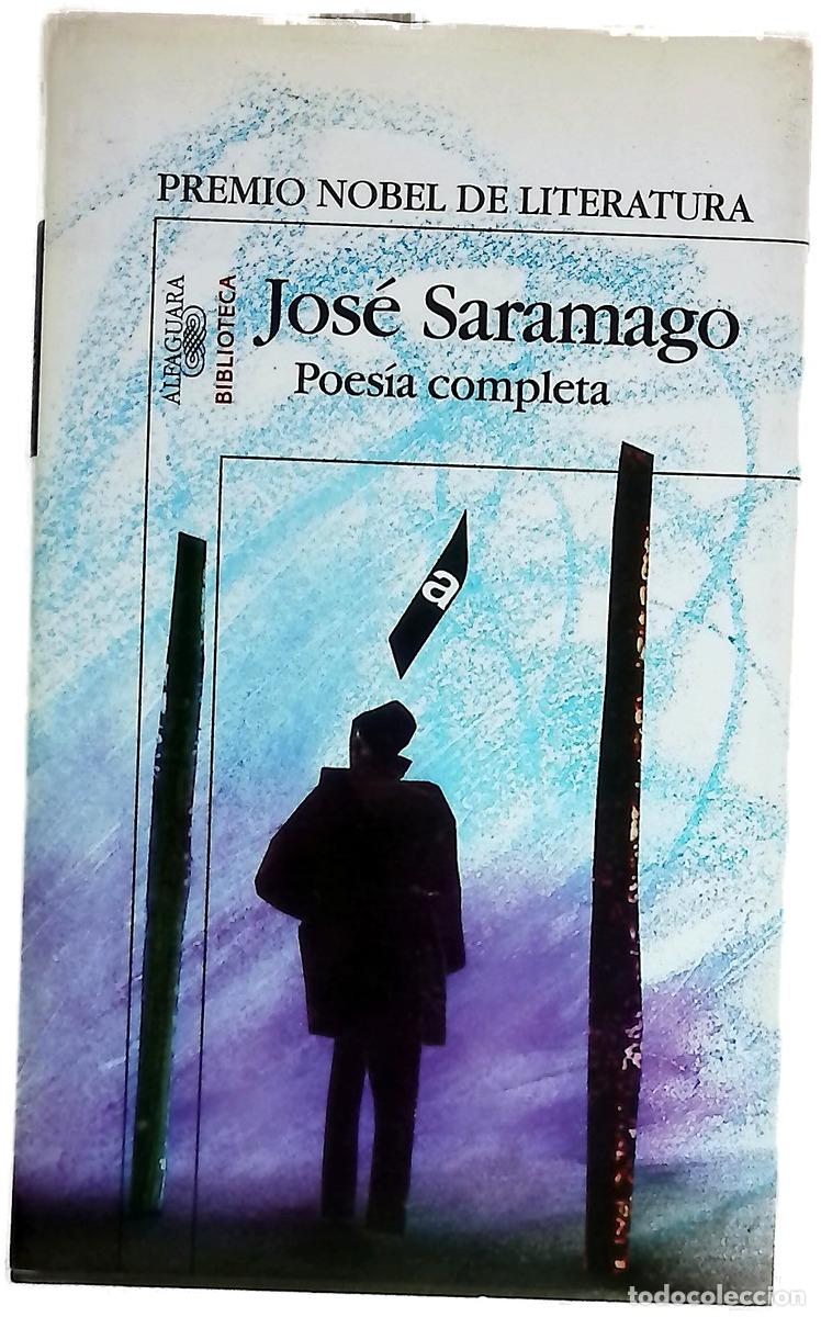 books: Poes&iacute;a completa - Saramago, Jos&eacute;