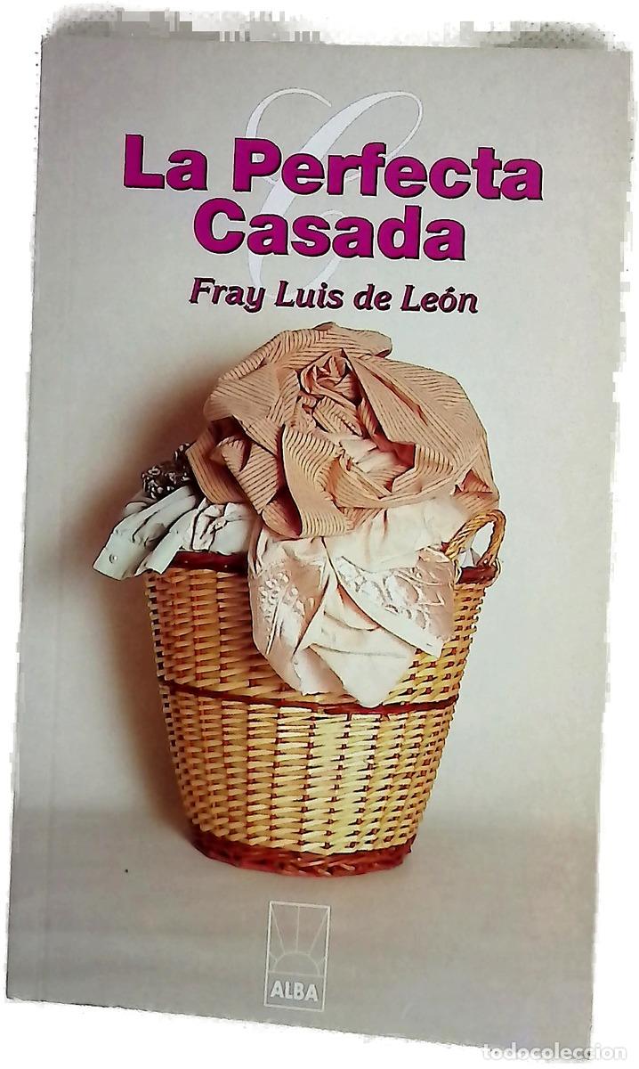 books: La perfecta casada - Le&oacute;n, Luis de