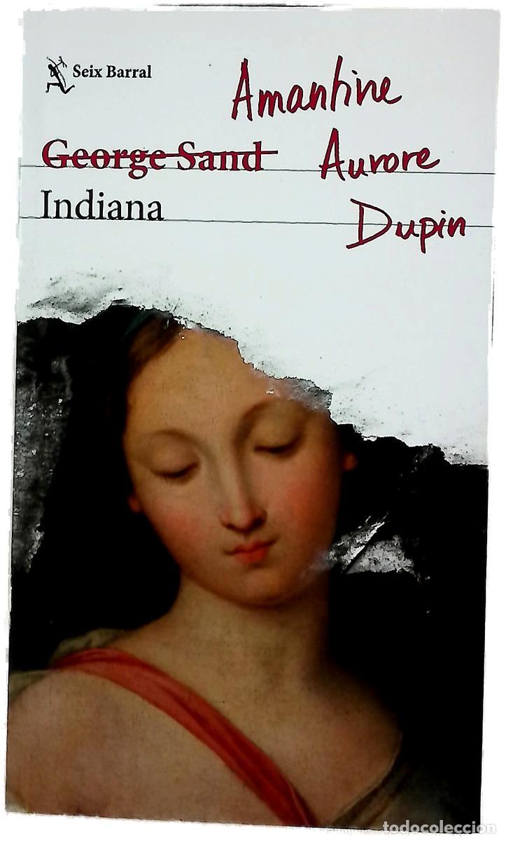 books: Indiana - Sand, George; Gonz&aacute;lez Pardo, Eva Mar&iacute;a