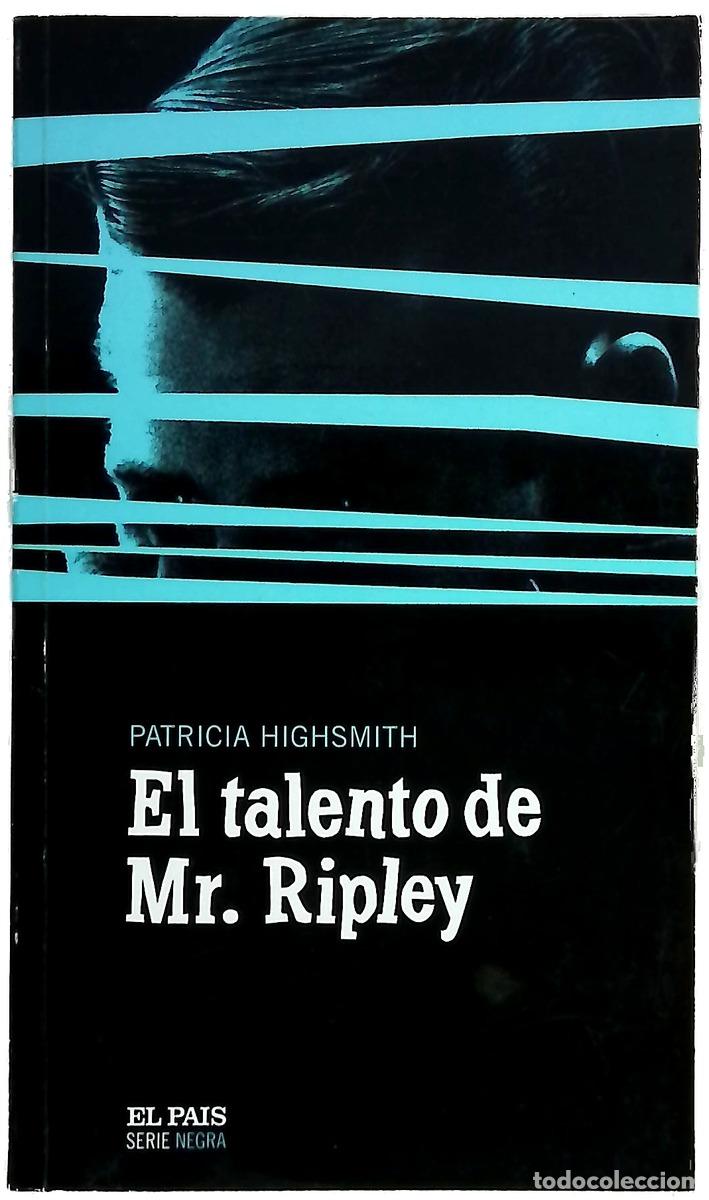 Libri di seconda mano: El talento de Mr. Ripley - Highsmith, Patricia