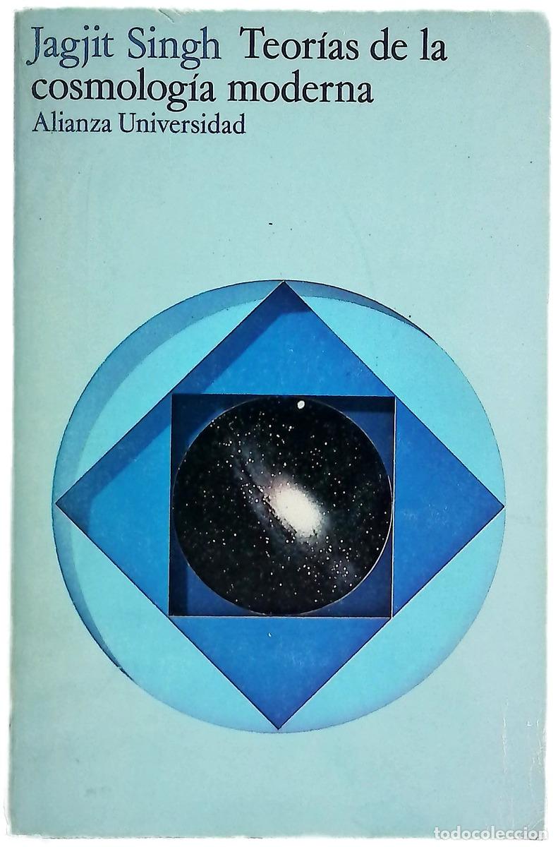 Libri di seconda mano: Ideas y teor&iacute;as fundamentales de la cosmolog&iacute;a moderna