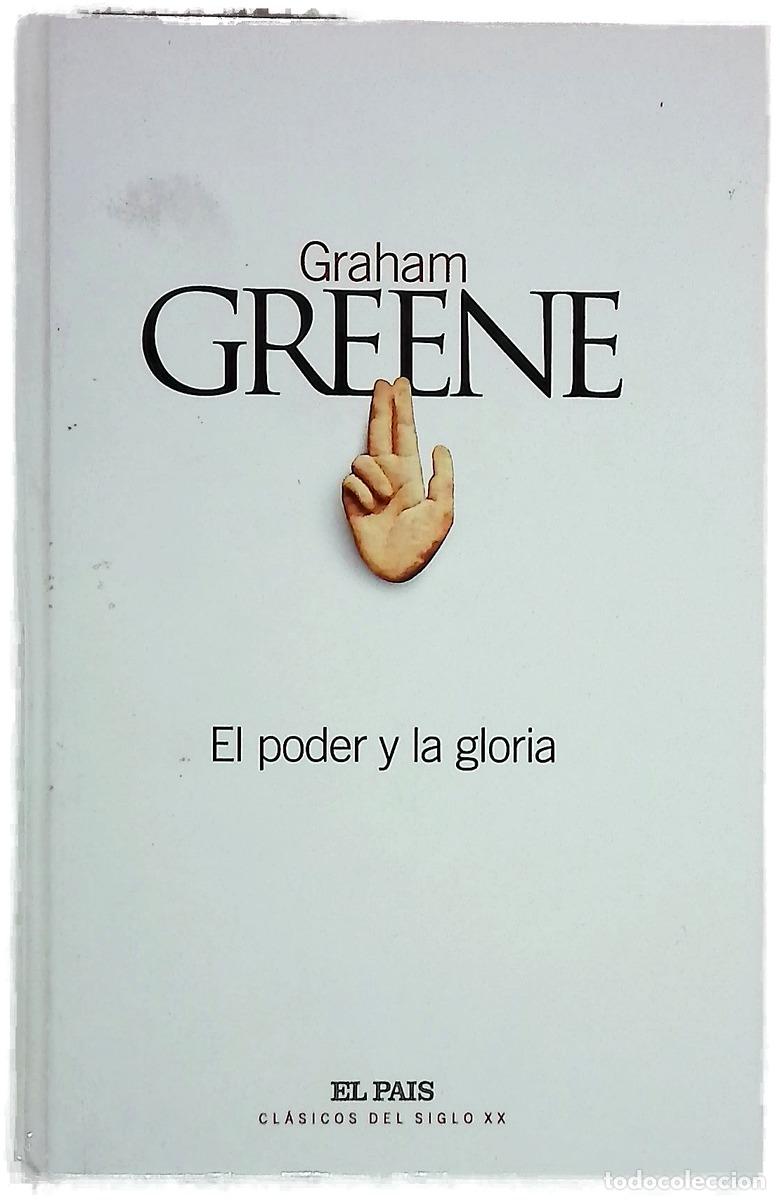 Libri di seconda mano: El poder y la gloria - Greene, Graham