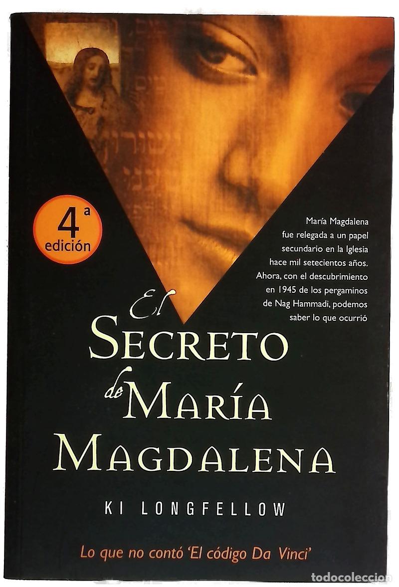 Libri di seconda mano: El secreto de Mar&iacute;a Magdalena