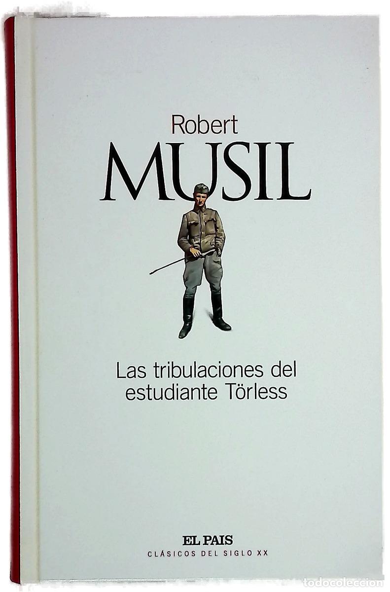 Libri di seconda mano: Las tribulaciones del estudiante T&ouml;rless