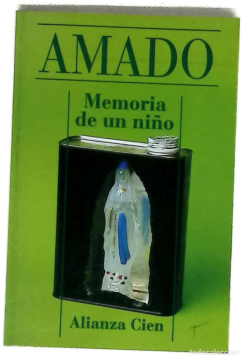 Libri di seconda mano: Memoria De UN Nino/Memory of a Child