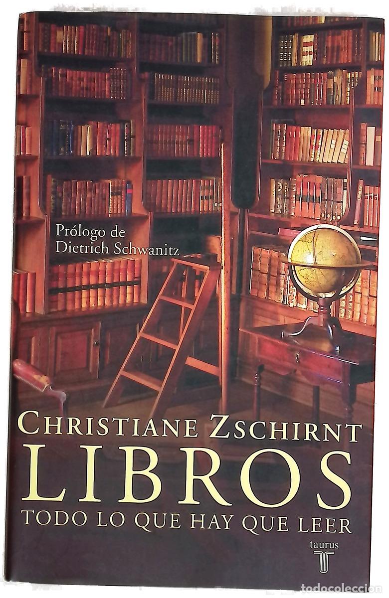 Libri di seconda mano: Libros todo lo que hay que leer