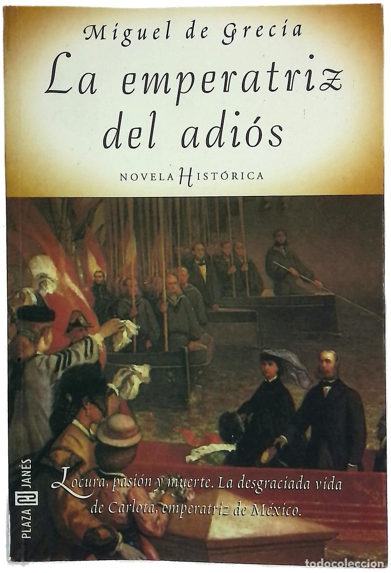 Libri di seconda mano: La emperatriz del adi&oacute;s - Michel