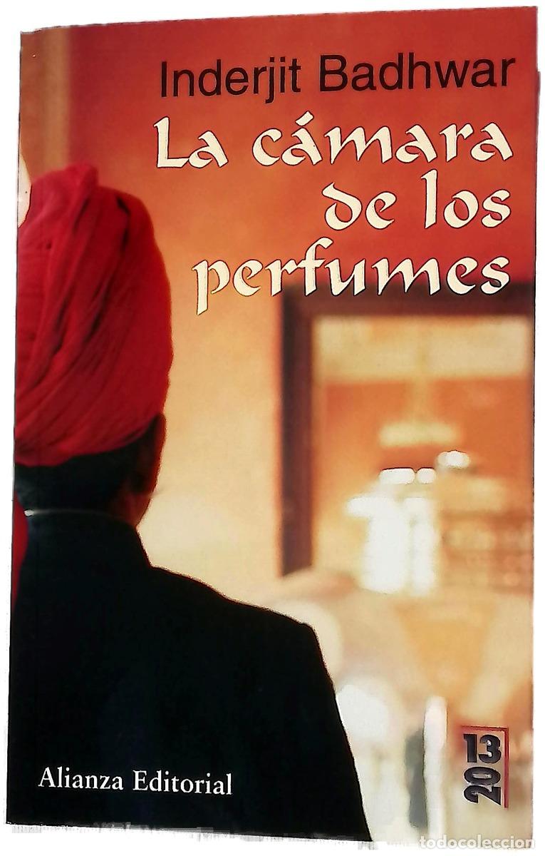Libri di seconda mano: La c&aacute;mara de los perfumes