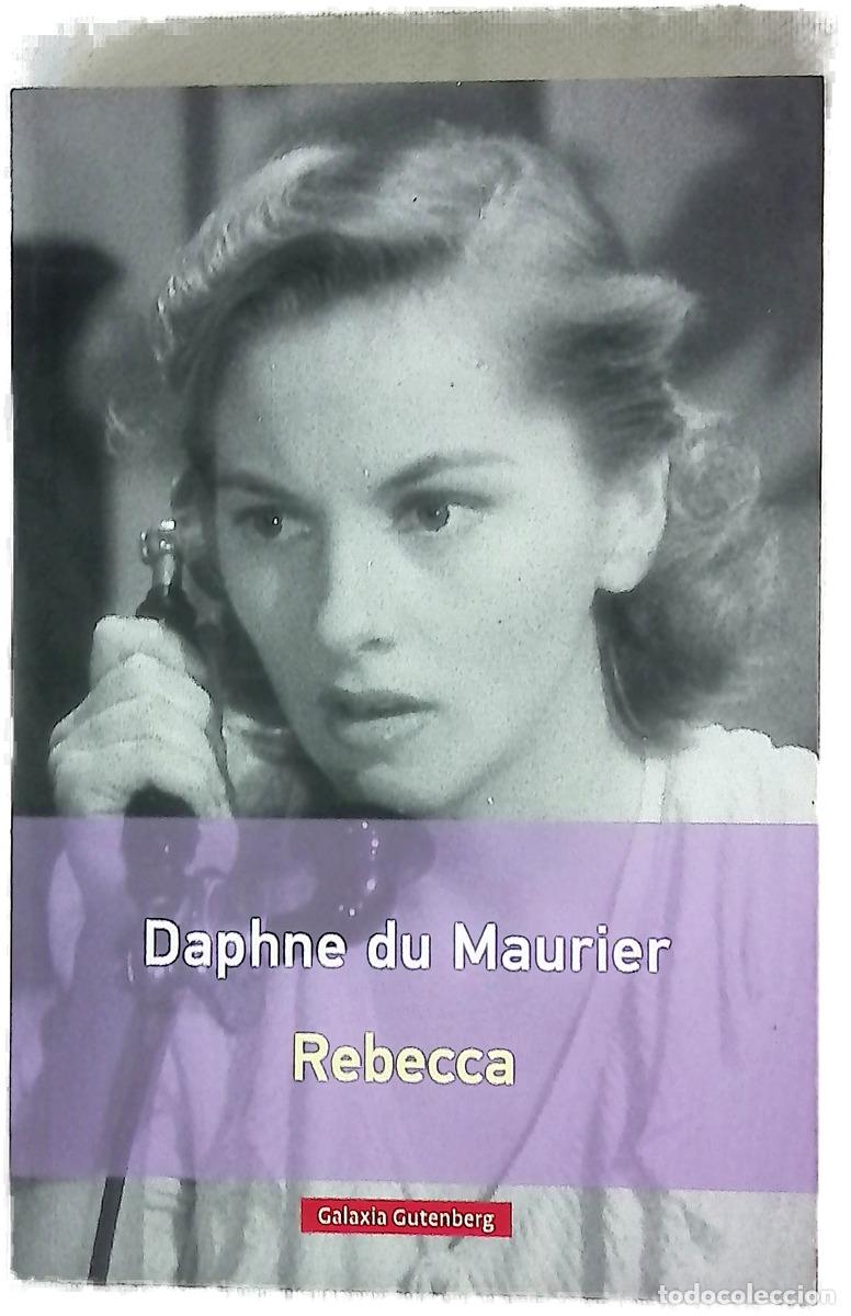 Livres: Rebecca - Du Maurier, Daphne; Calleja, Fernando