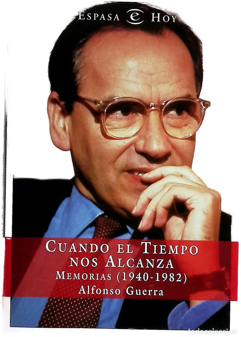 Livres: Cuando el tiempo nos alcanza memorias (1940-1982)
