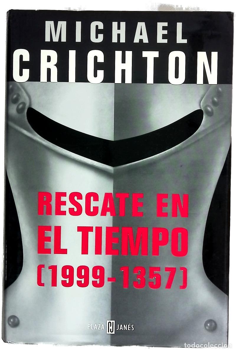 Livres: Rescate en el tiempo (1999-1357)