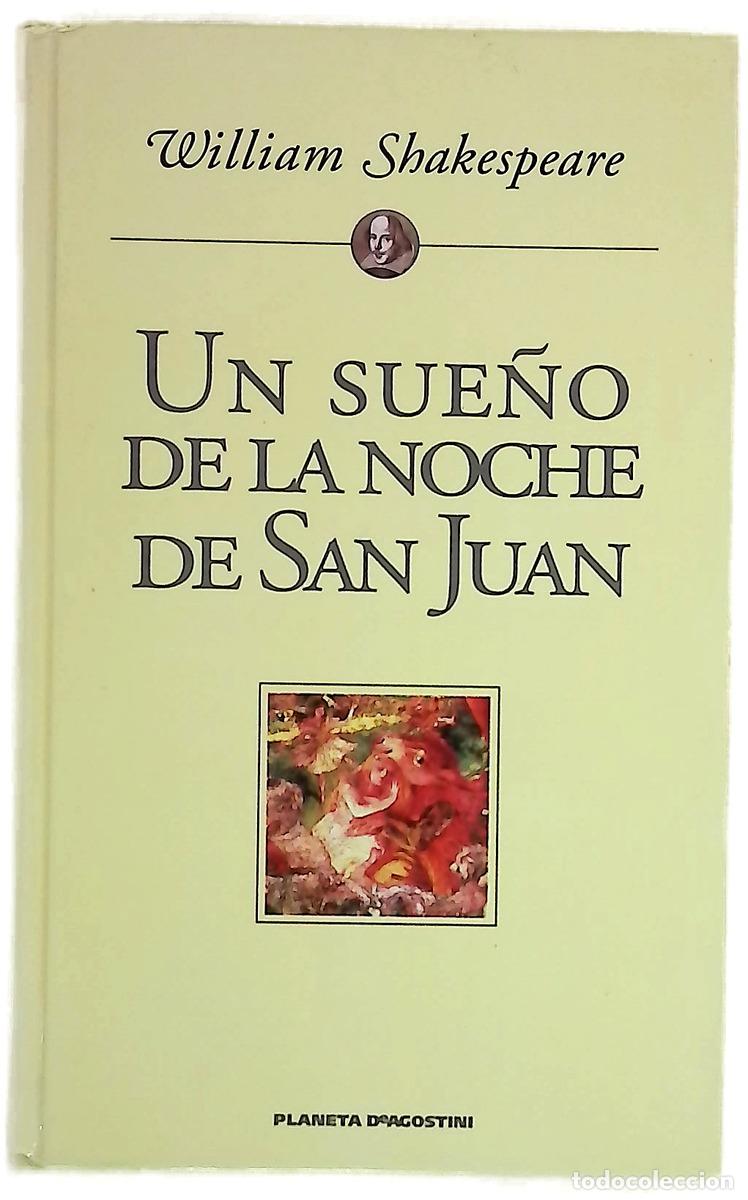 Livres: Un sue&ntilde;o de la noche de San Juan