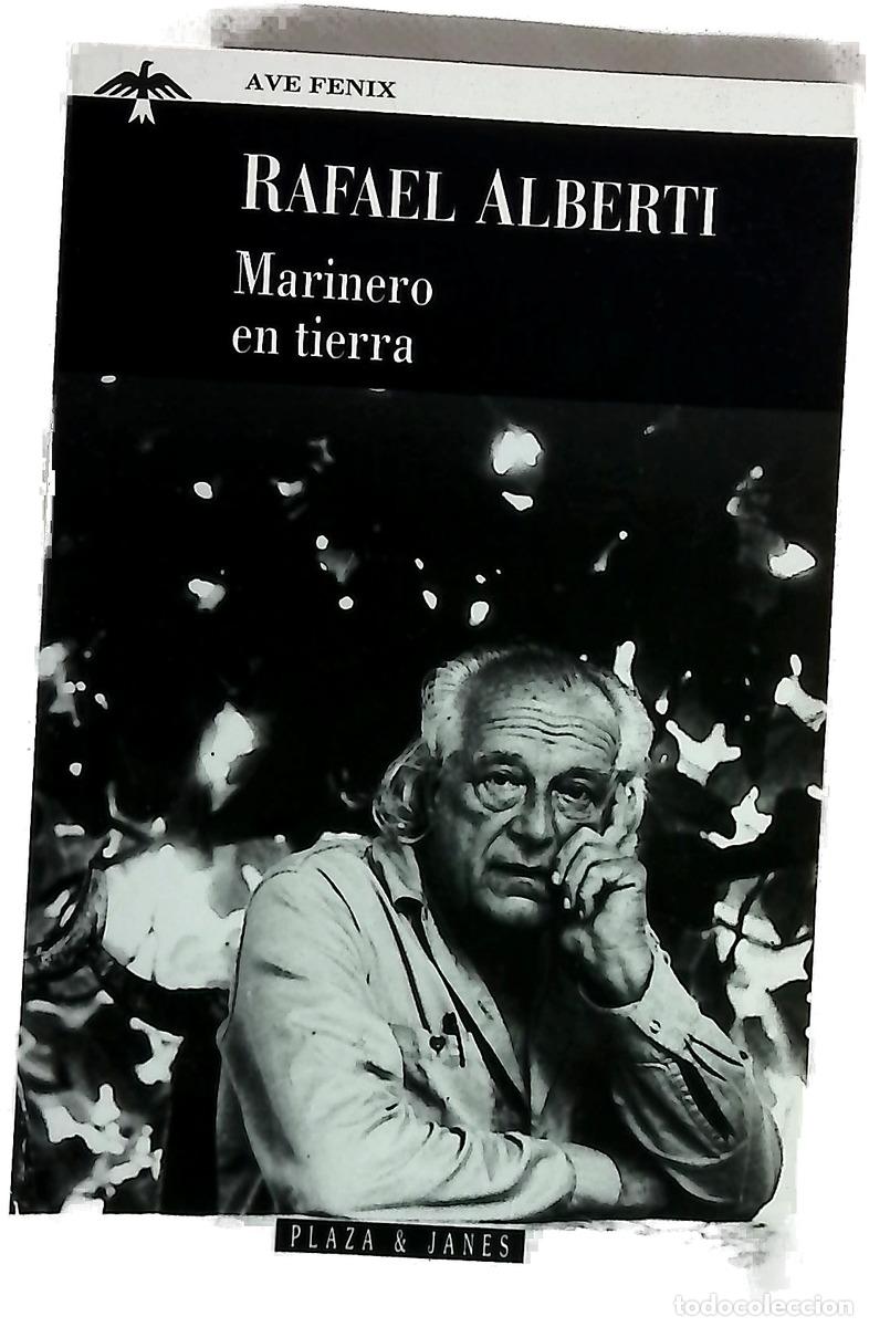 Livres: Marinero en tierra - Alberti, Rafael