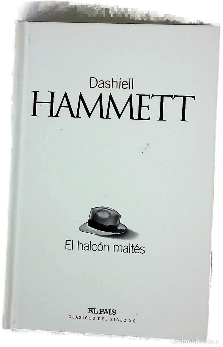 Livres: El Halc&oacute;n Malt&eacute;s - Dashiell Hammett