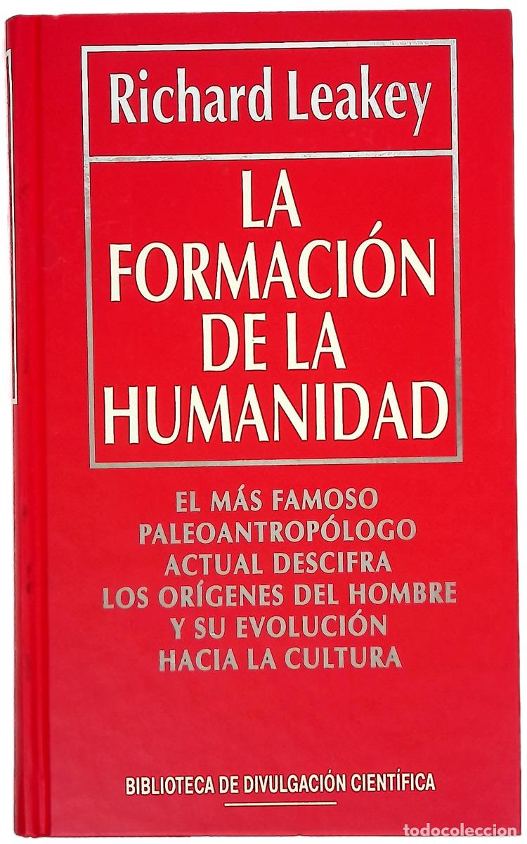 Livres: La formaci&oacute;n de la humanidad