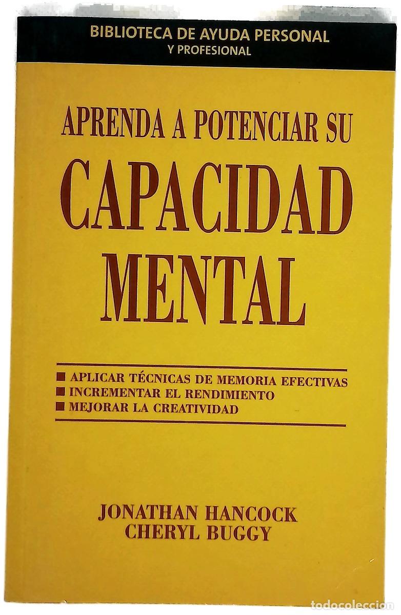 Livres: Aprenda a potenciar su capacidad mental