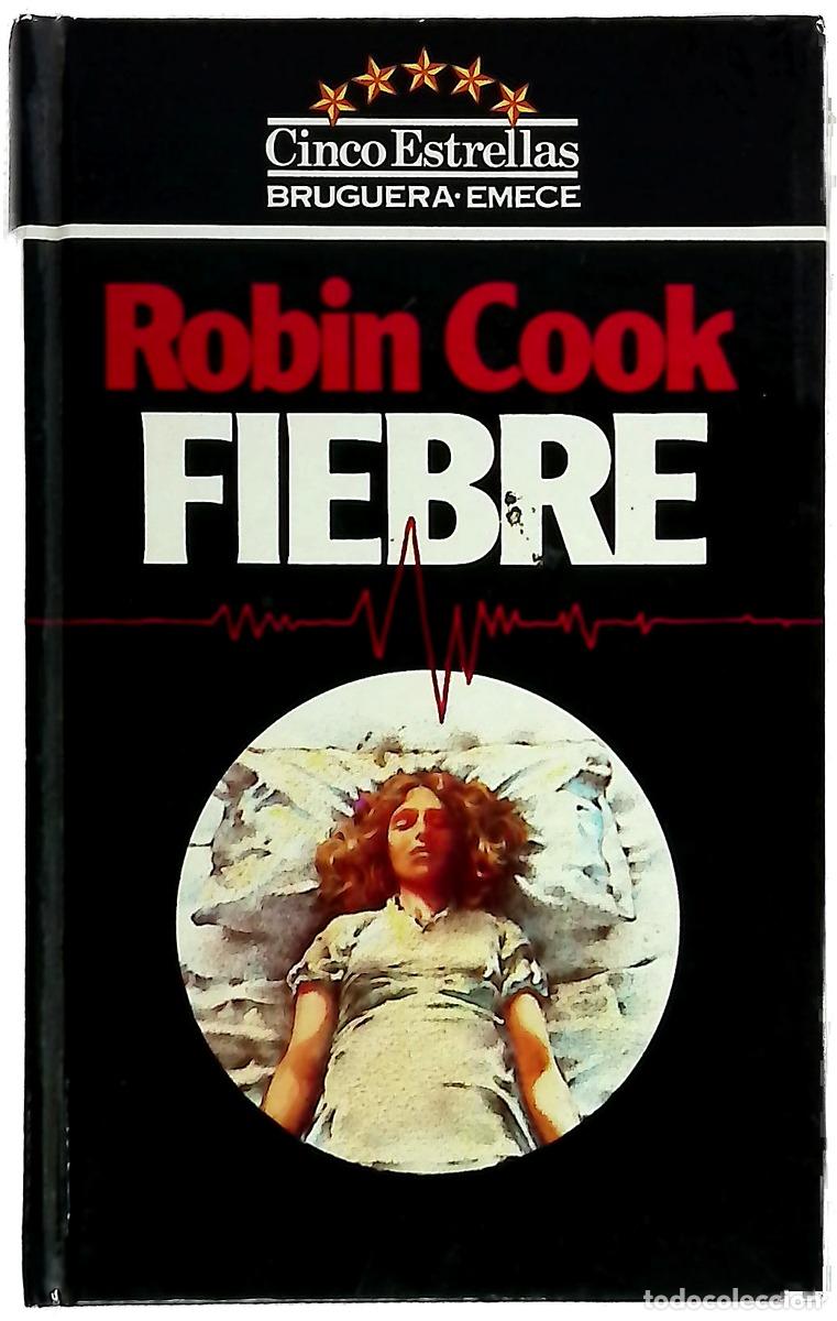 Livres: Fiebre - Cook, Robin; Costa Picazo, Rolando