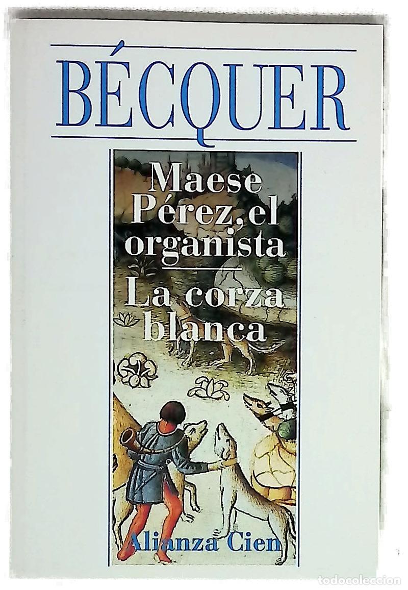 Livres: Maese Pérez, el organista