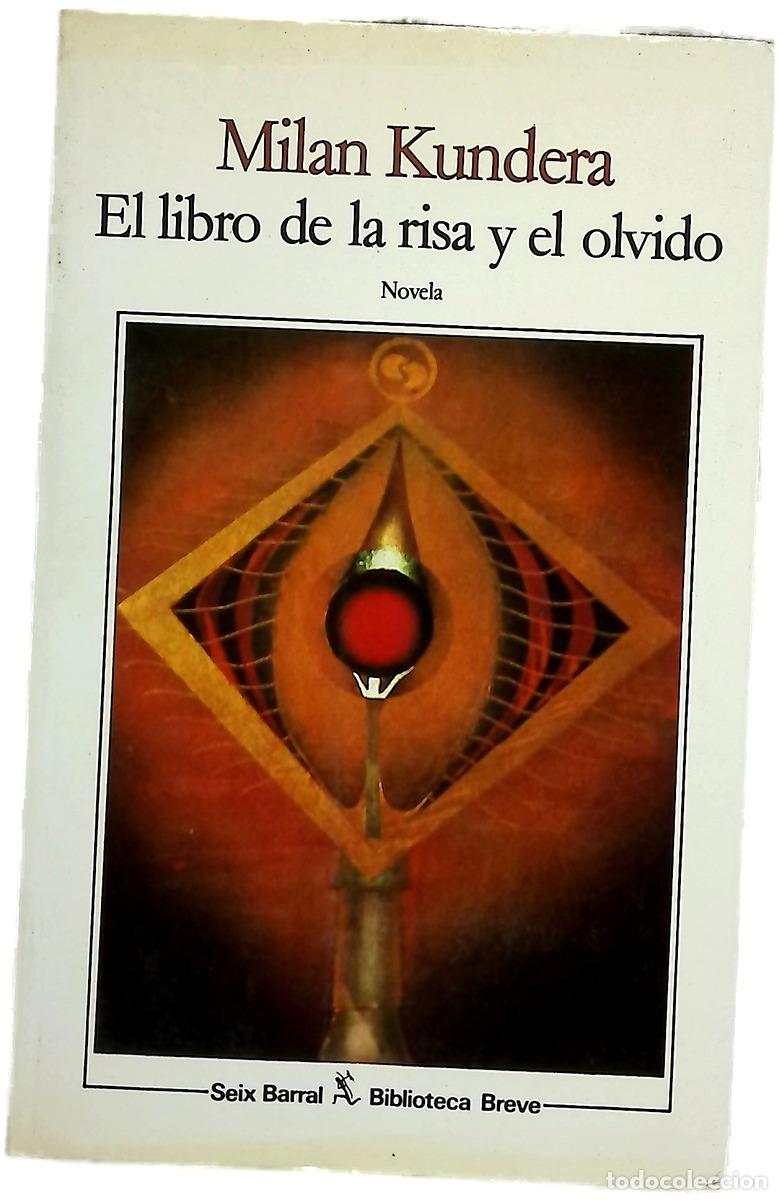 Livres: El libro de la risa y el olvido