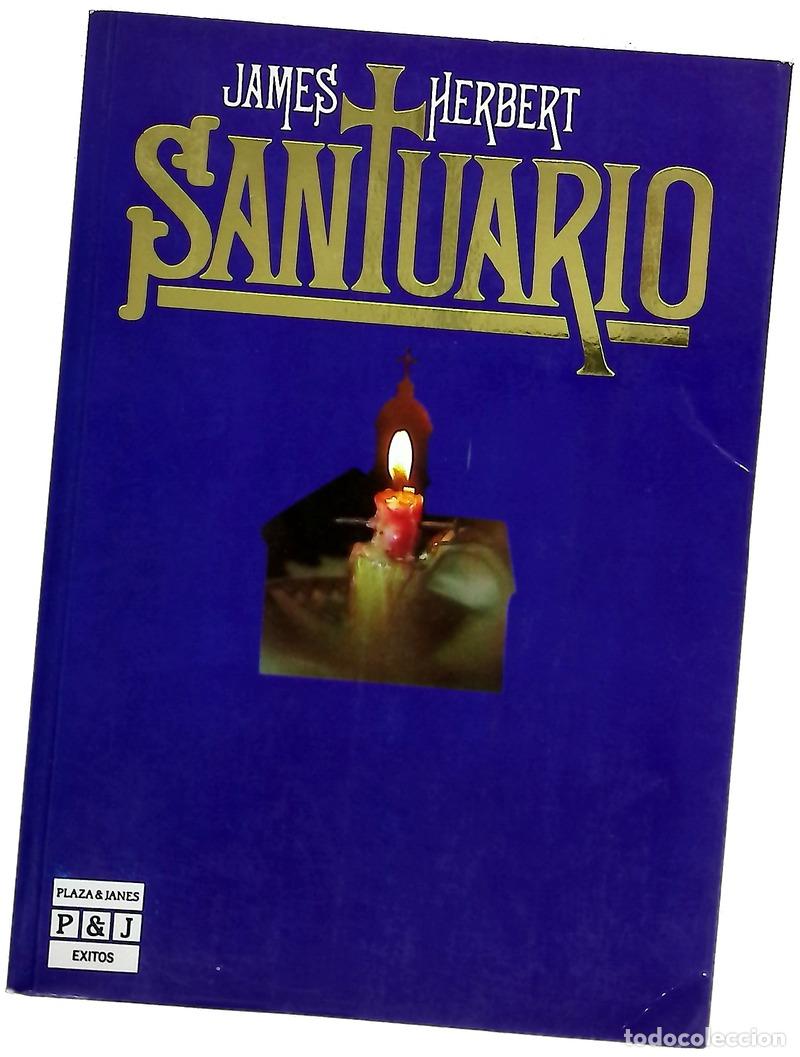 Livres: Santuario - Herbert, James; Bassols, R. M