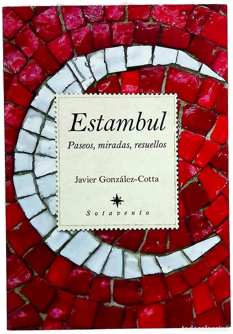 Libros: Estambul : paseos, miradas, resuellos