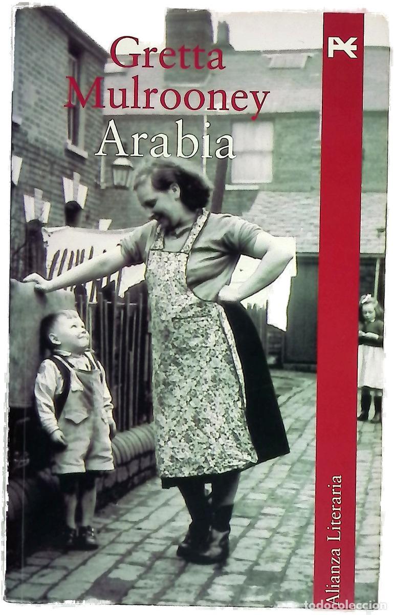 Libros: Arabia - Mulrooney, Gretta