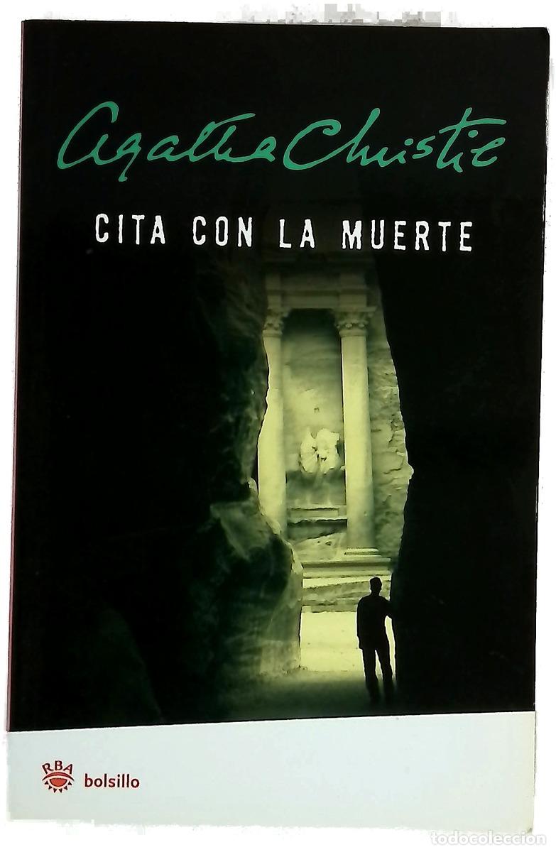 Libros: Cita con la muerte - Christie, Agatha