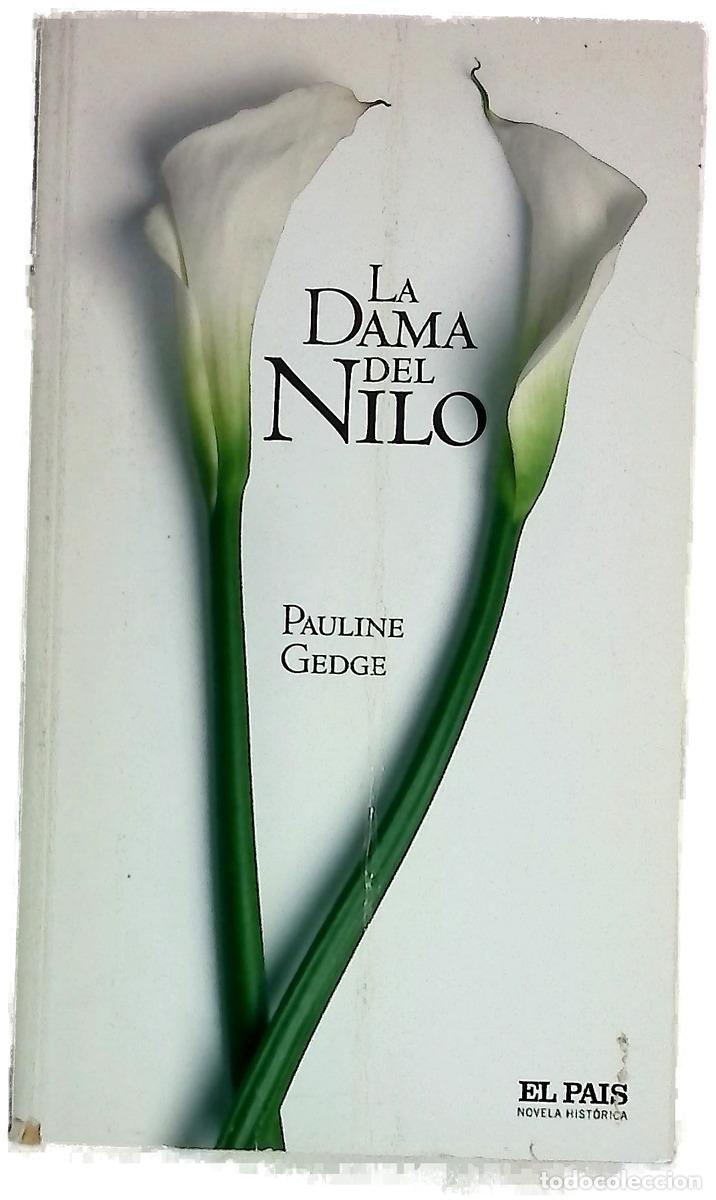 Libros: La dama del Nilo - Gedge, Pauline