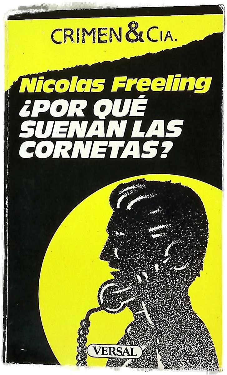 Libros: &iquest;Por qu&eacute; suenan las cornetas?