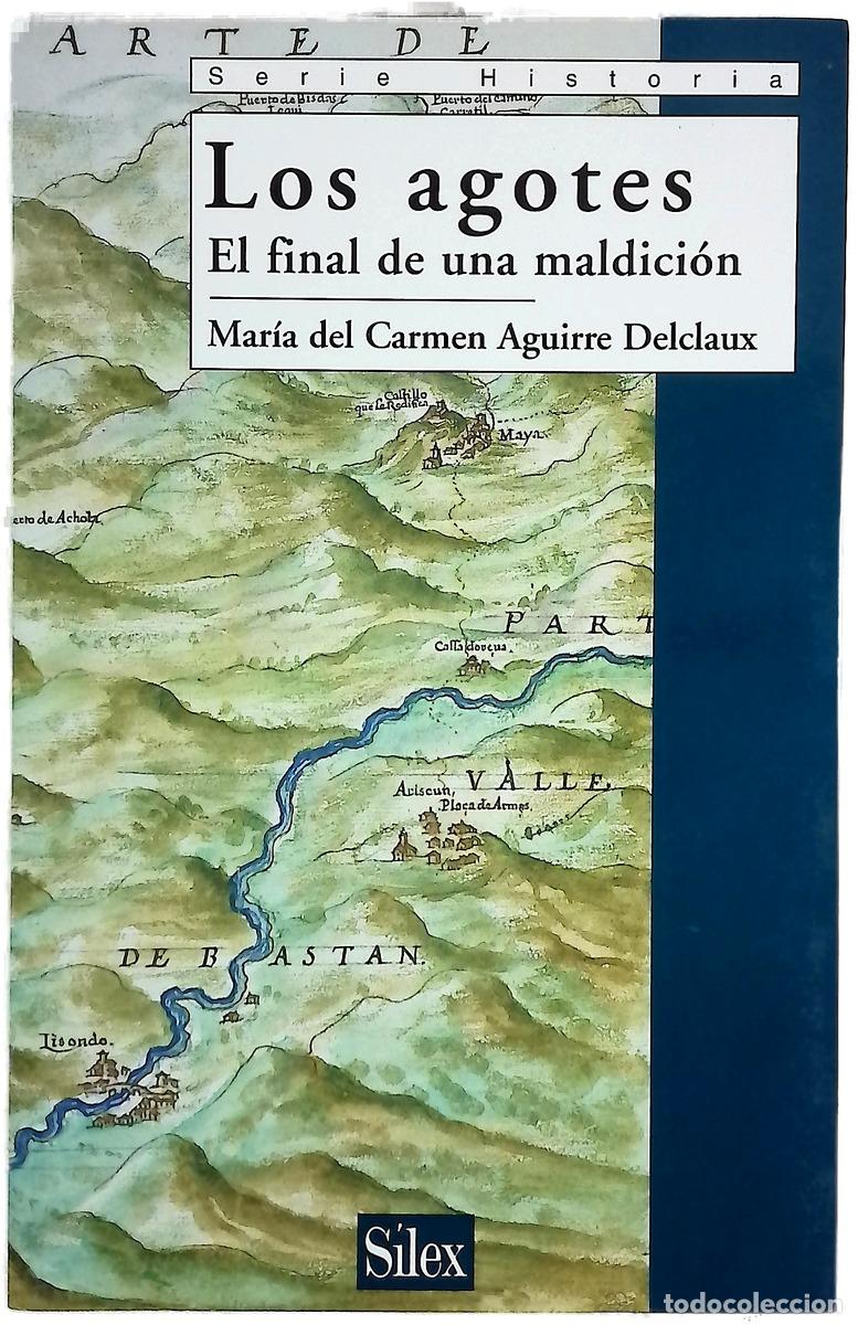 Livres: Los agotes el final de una maldici&oacute;n