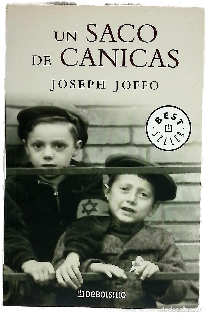Livres: Un saco de canicas - Joffo, Joseph