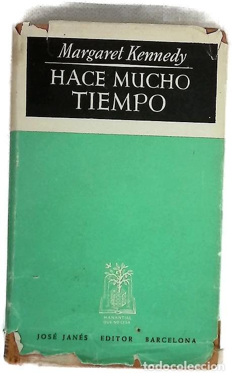 Livres: Hace mucho tiempo - Kennedy, Margaret