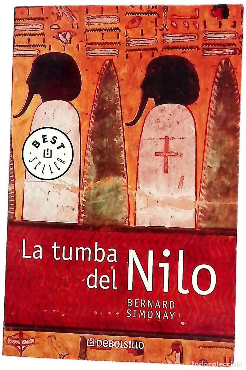 Livres: La tumba del Nilo - Simonay, Bernard