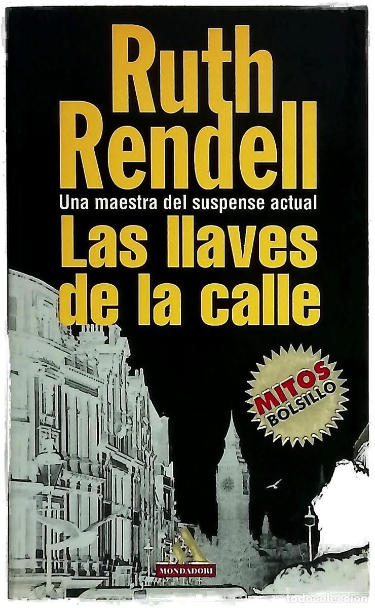 Livres: Las llaves de la calle - Rendell, Ruth