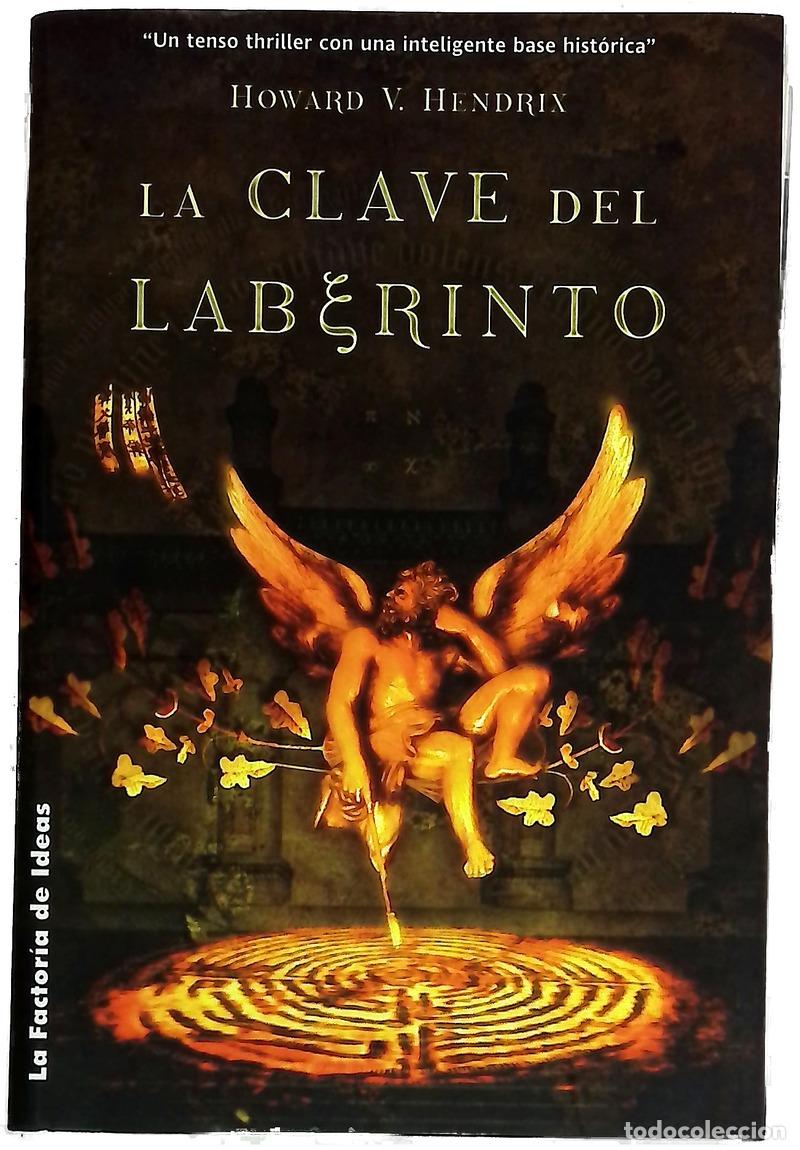Livres: La clave del laberinto - Hendrix, Howard V