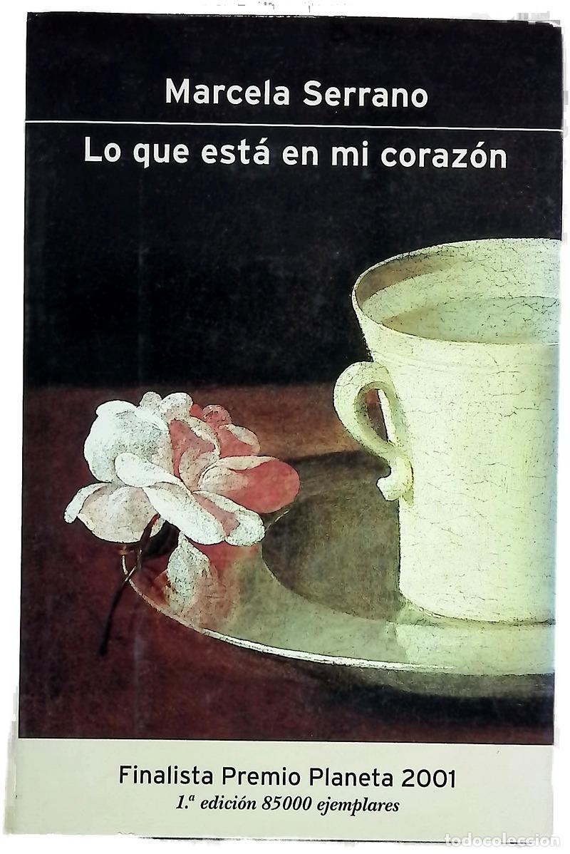 Livres: Lo que est&aacute; en mi coraz&oacute;n
