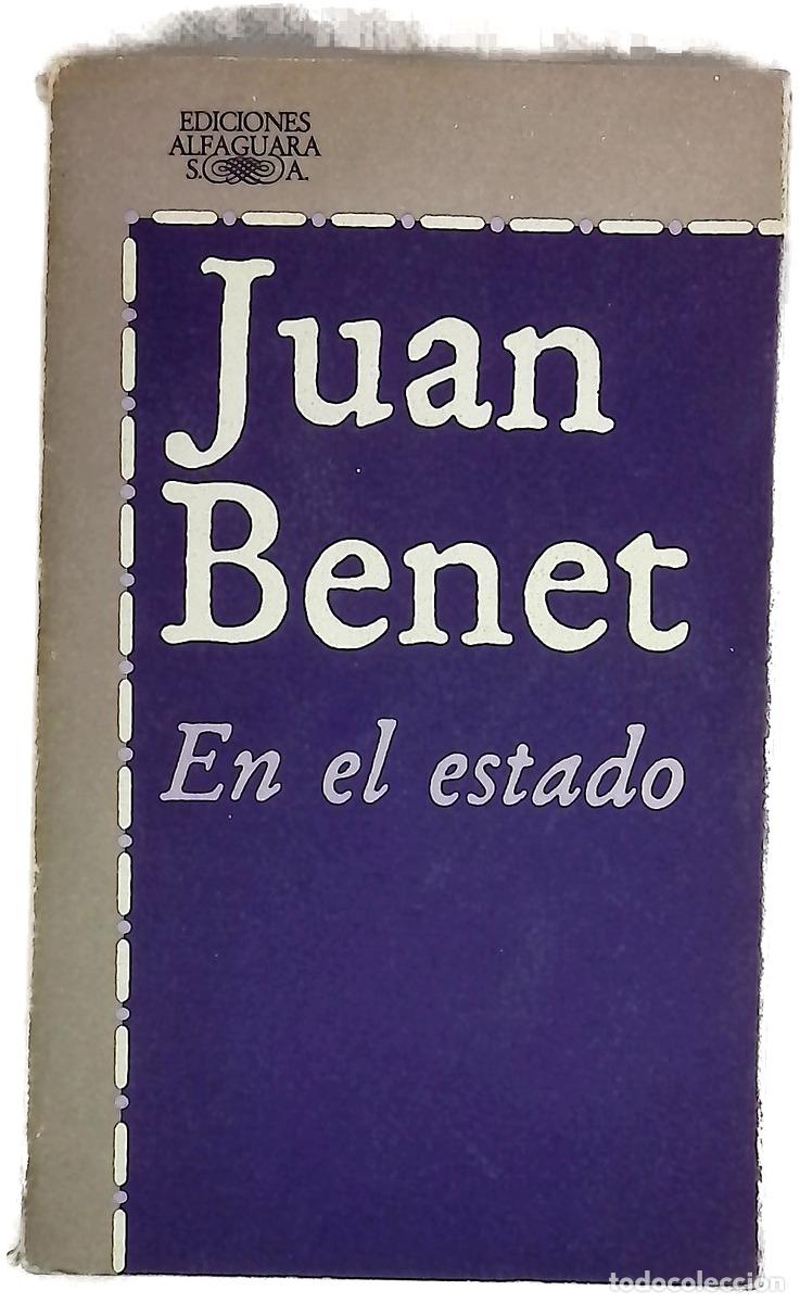 Livres: En el estado - Benet, Juan