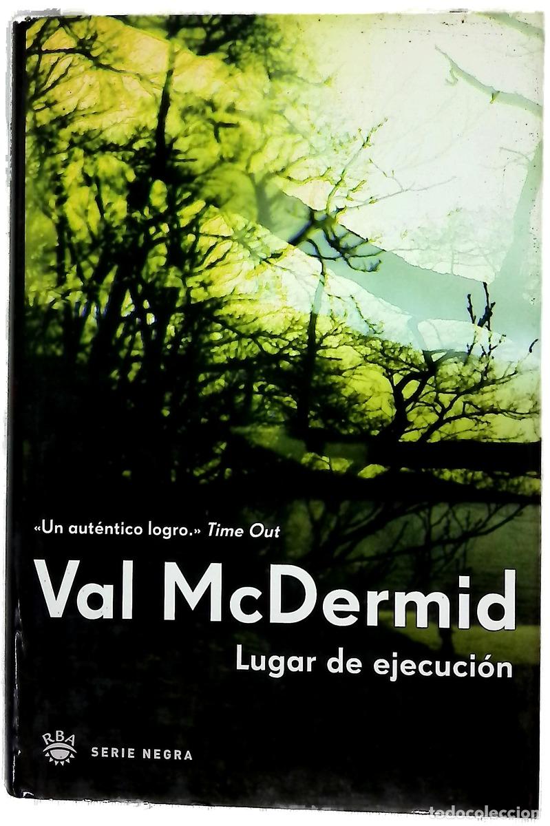 Livres: Lugar de ejecuci&oacute;n - McDermid, Val