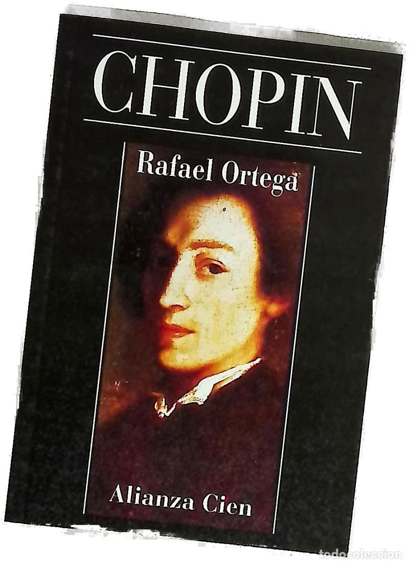 Livres: Chopin - Ortega Basagoiti, Rafael