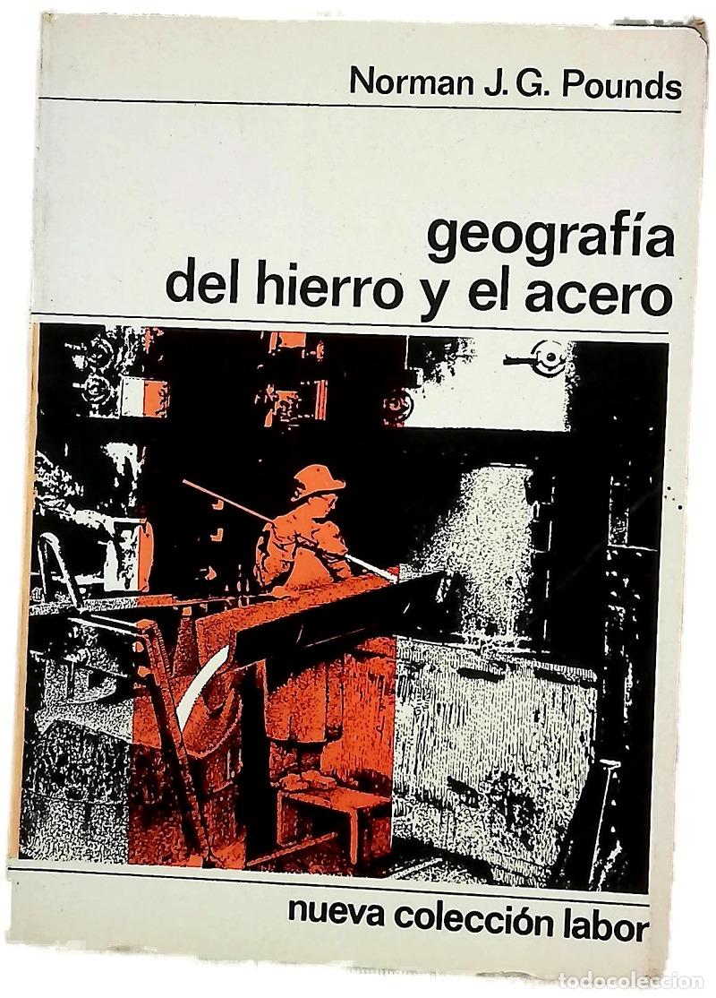 Livres: Geografia del hierro y el acero