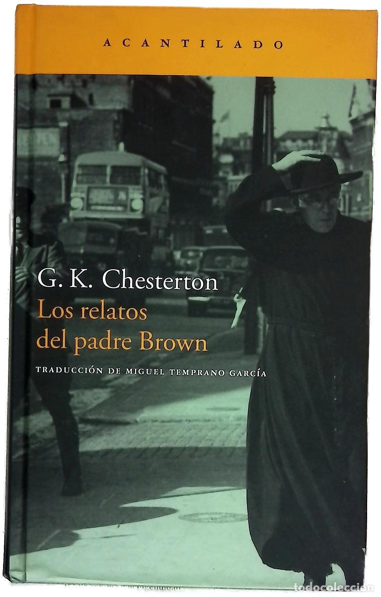 Livres: Los relatos del padre Brown