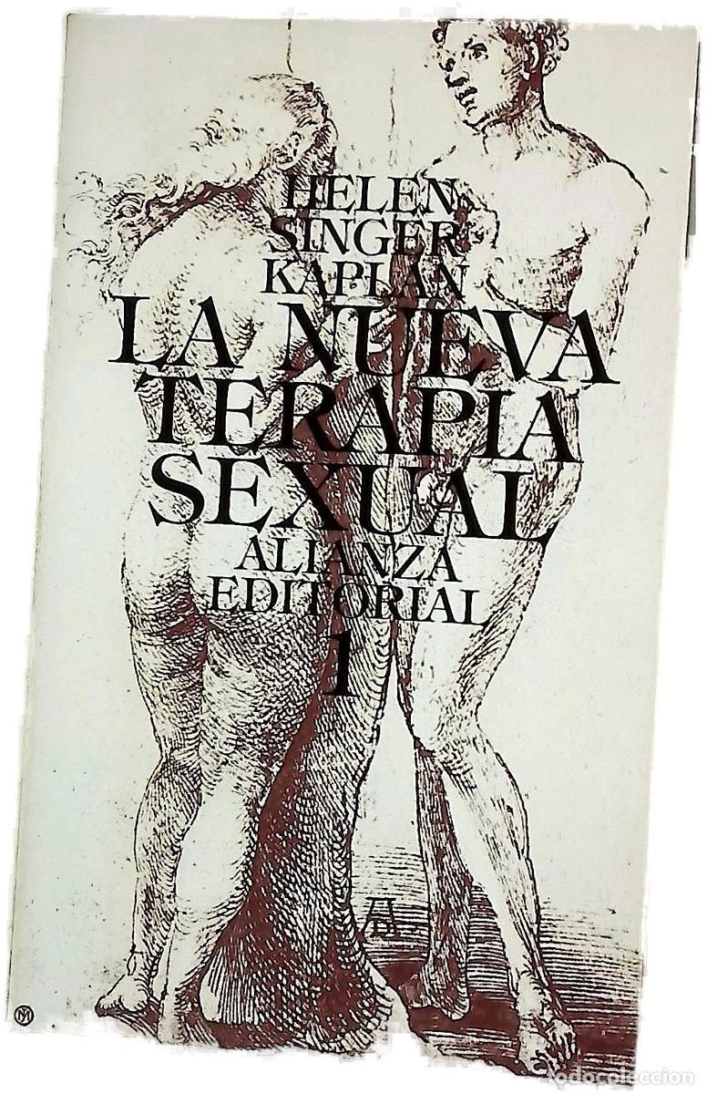 Livres: La Nueva Terapia Sexual 1