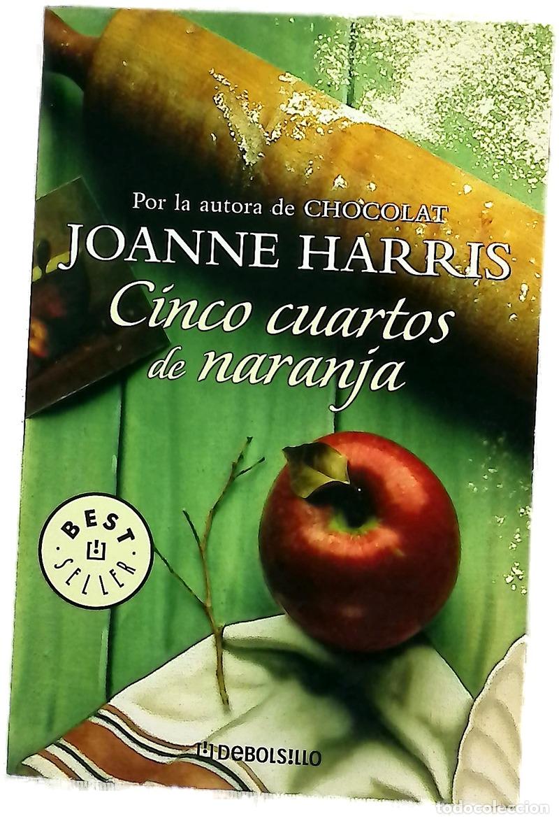 Livres: Cinco cuartos de naranja - Harris, Joanne