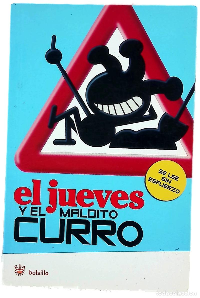 Livres: El jueves y el maldito curro