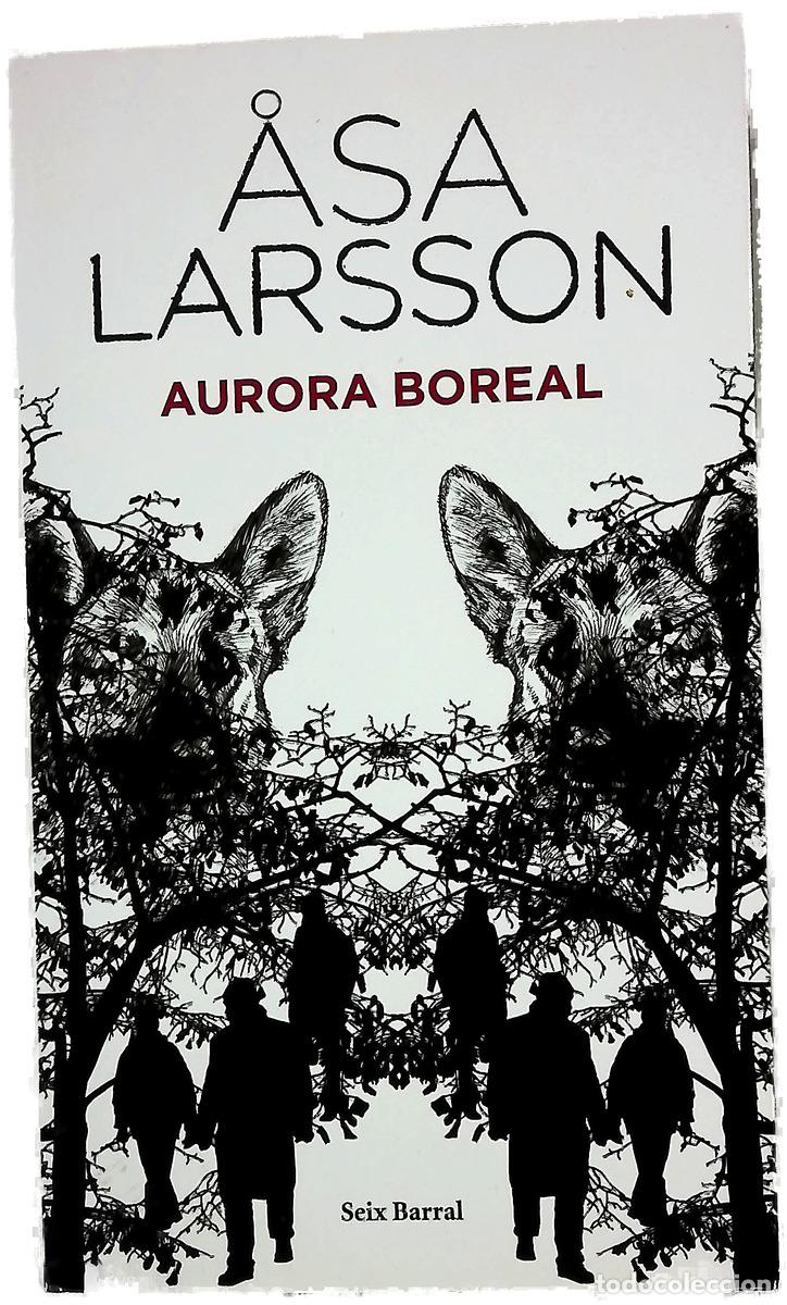 B&uuml;cher: Aurora boreal - Larsson, &Aring;sa