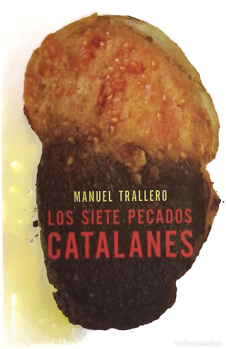 B&uuml;cher: Los siete pecados catalanes