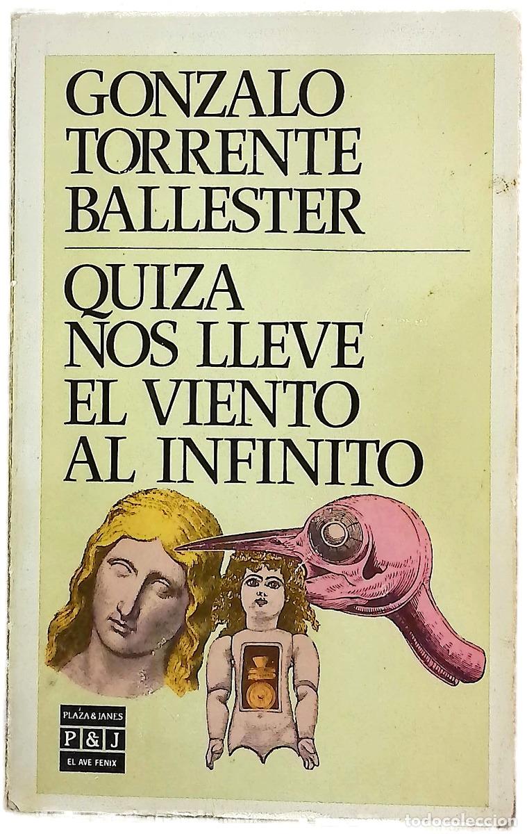 B&uuml;cher: Quiz&aacute; nos lleve el viento al infinito