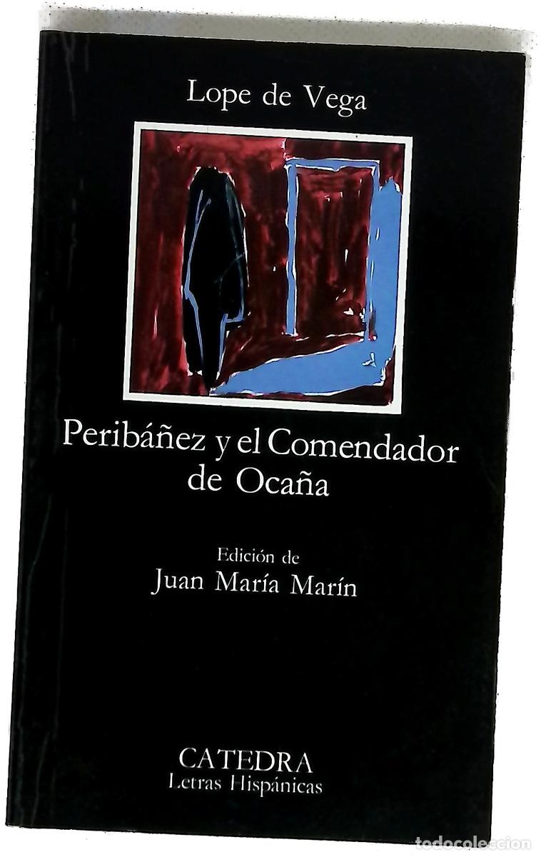 B&uuml;cher: Perib&aacute;&ntilde;ez y el comendador de Oca&ntilde;a