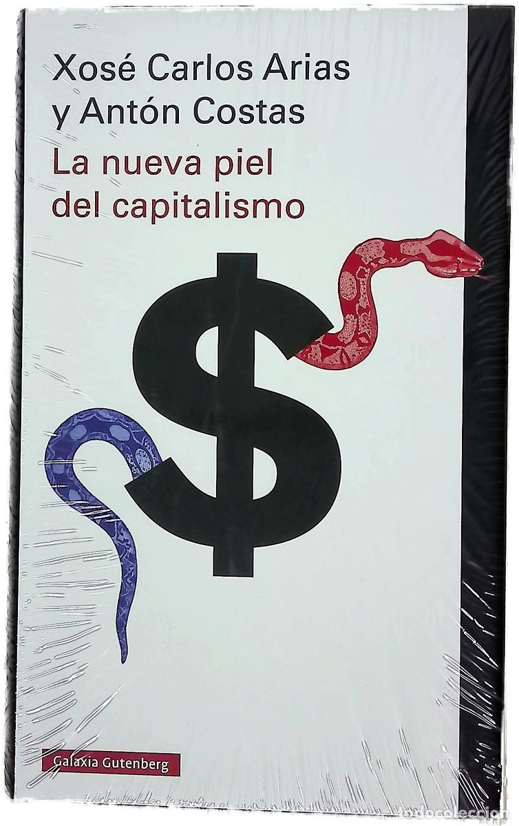 Libri di seconda mano: La nueva piel del capitalismo