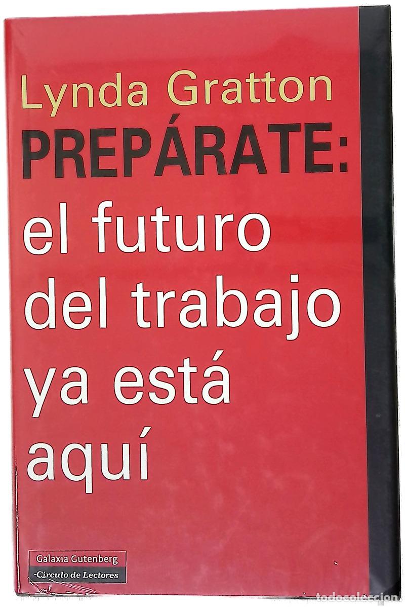 Libri di seconda mano: Pr&eacute;parate : el futuro del trabajo ya est&aacute; aqu&iacute;